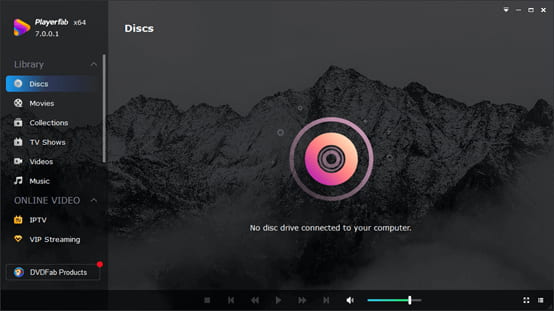 PlayerFab Ultra HD Player