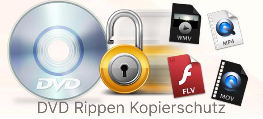 DVD Rippen Kopierschutz