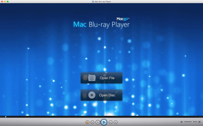 Macgo Blu-ray Player