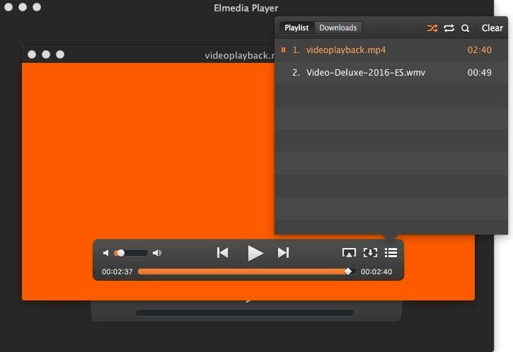 Elmedia Player