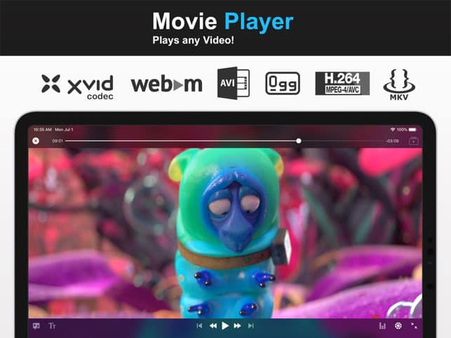 Movie Player 3