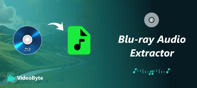 Blu-ray Audio Extractor