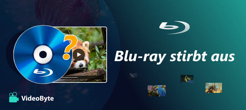 Blu-ray stirbt aus