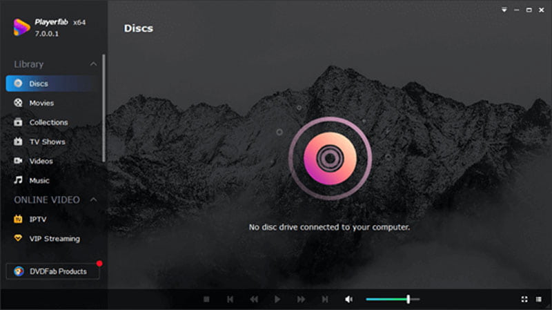 Ultra HD Player