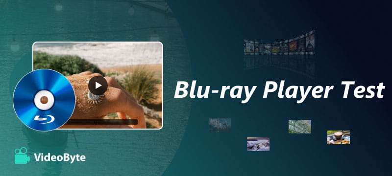 Blu-ray Player Test