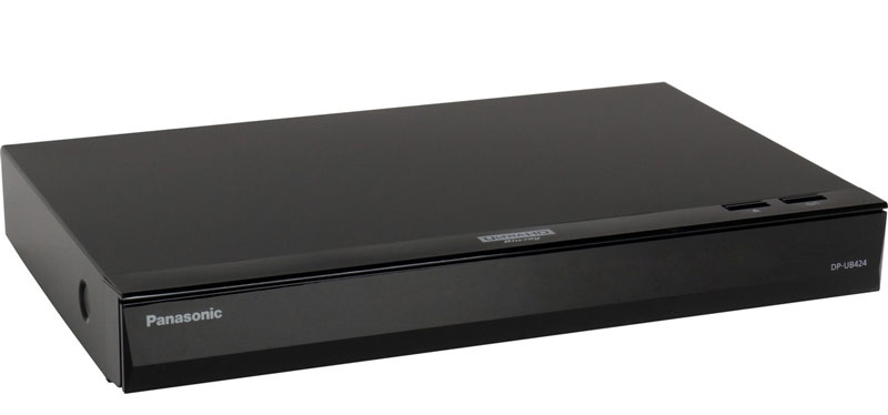 Panasonic DP-UB424