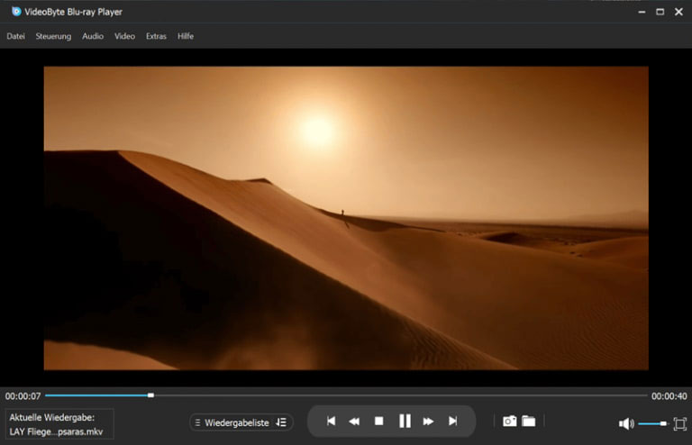 Blu-ray aller Regionen abspielen