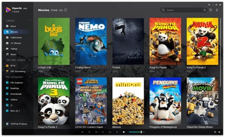 Playerfab Ultra HD Player