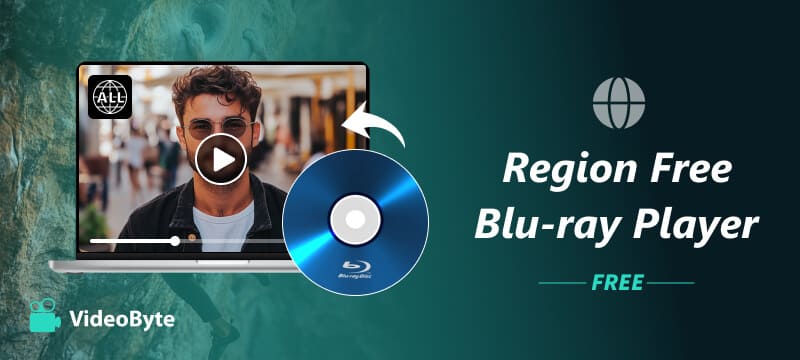 Region Free Blu-ray Player
