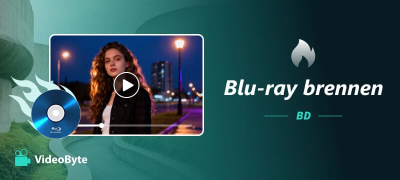Blu-ray brennen