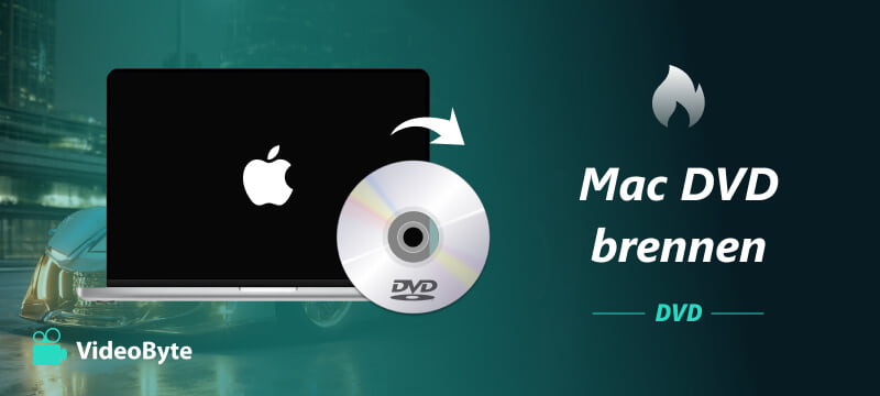 Mac DVD brennen