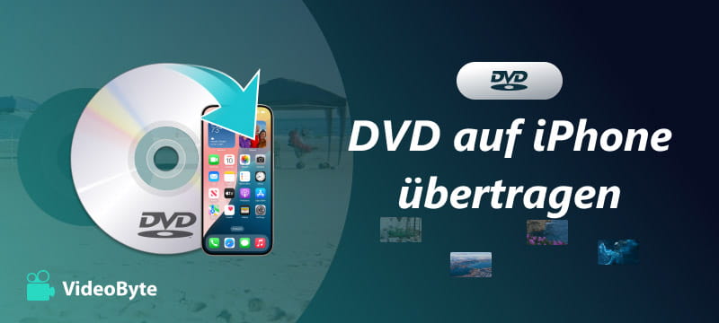 DVD auf iPhone übertragen