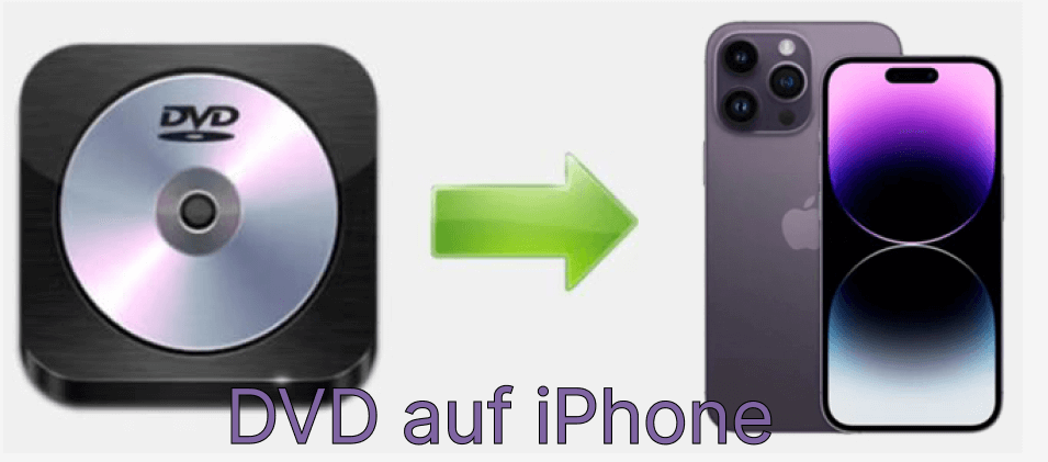 DVD auf iPhone