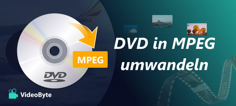 DVD in MPEG umwandeln