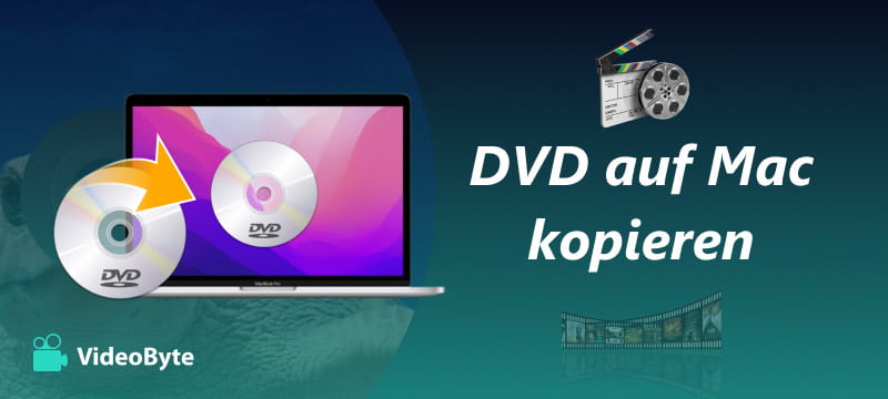 DVD auf Mac kopieren