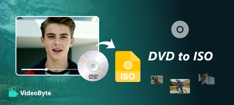 DVD to ISO