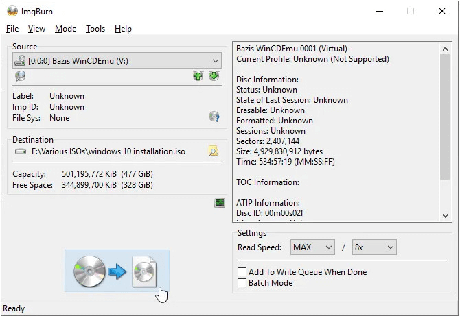 Dvd Auf Usb Stick Kopieren Windows 10 DVD auf USB Stick kopieren mit 5 einfachen Methoden 2024