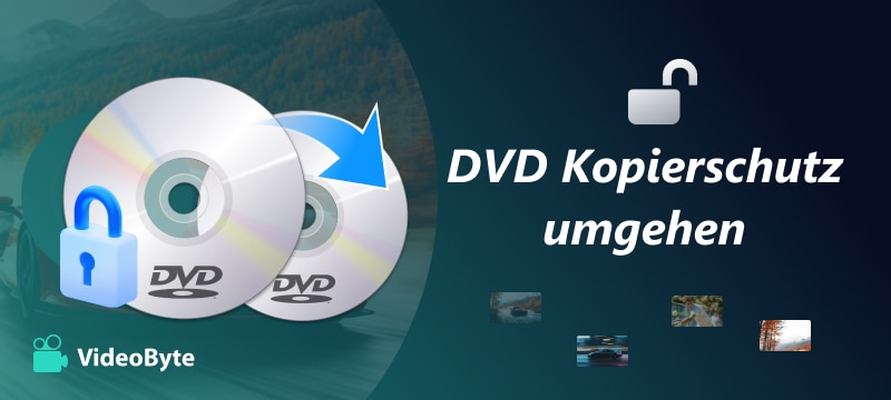 DVD Kopierschutz umgehen