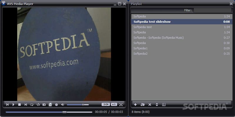 AVS Media Player