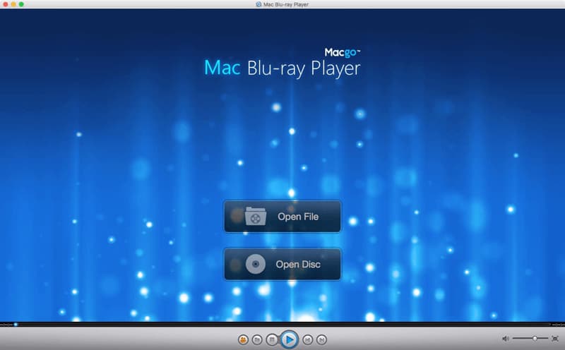 Macgo Blu-ray Player