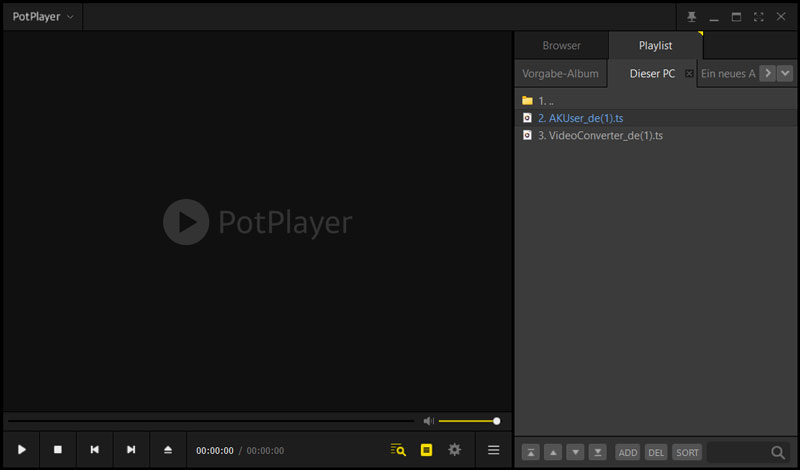 PotPlayer