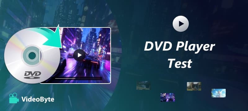 DVD Player Test