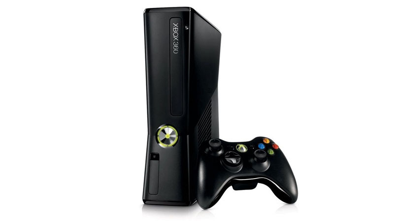 Microsoft Xbox 360
