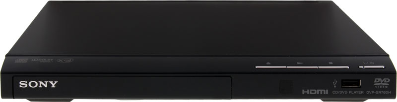 Sony DVP-SR760H