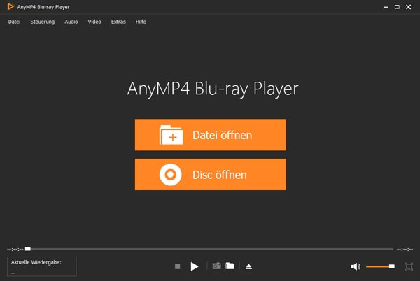 AnyMP4 Blu-ray Player