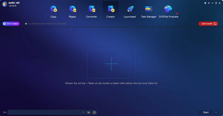 DVDFab DVD Ripper