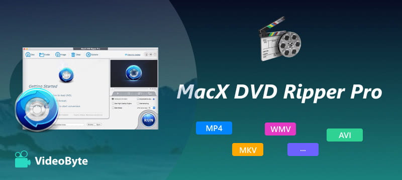 MacX DVD Ripper Pro