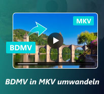 BDMV in MKV umwandeln