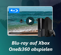 Blu-ray auf Xbox One/360 abspielen