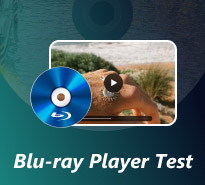 Blu-ray Player Test