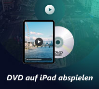 DVD auf iPad abspielen