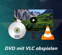  DVD mit VLC abspielen