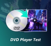 DVD Player Test