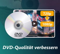 DVD Qualität verbessern