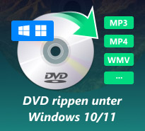 DVD rippen unter Windows 10/11