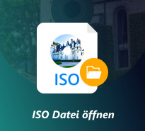 ISO-Datei öffnen
