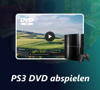 PS3 DVD abspielen