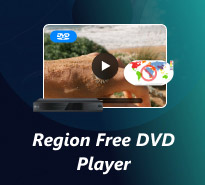 Region Free DVD Player
