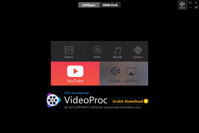 VideoProc 5K Player