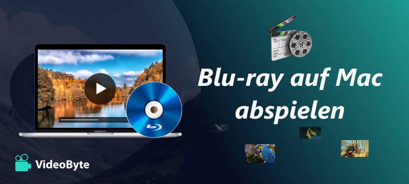 Blu-ray auf Mac abspielen