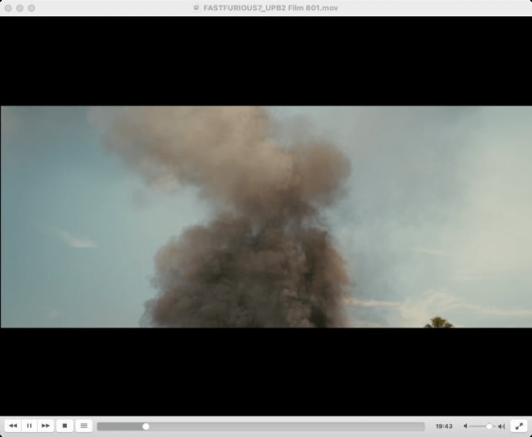 Bluray mit VLC auf Mac abspielen