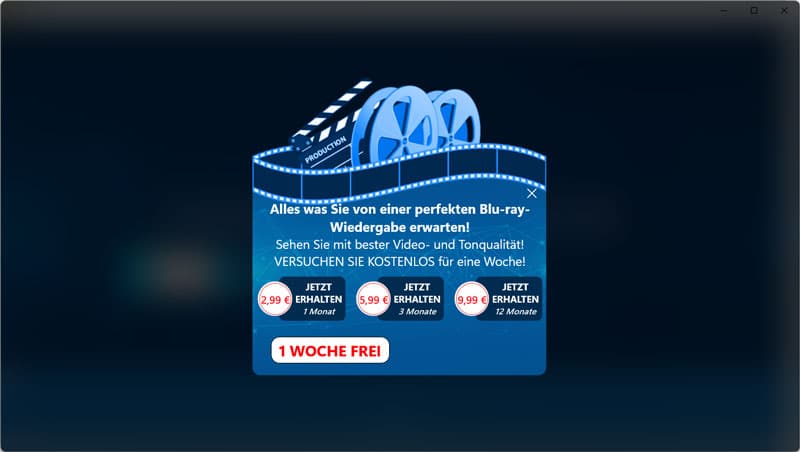 Blu-ray PRO