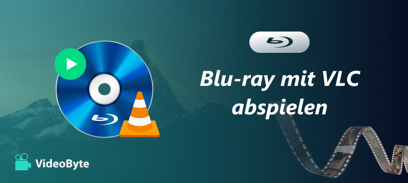 Blu-ray mit VLC abspielen