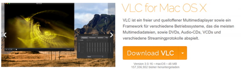 VLC Media Player herunterladen