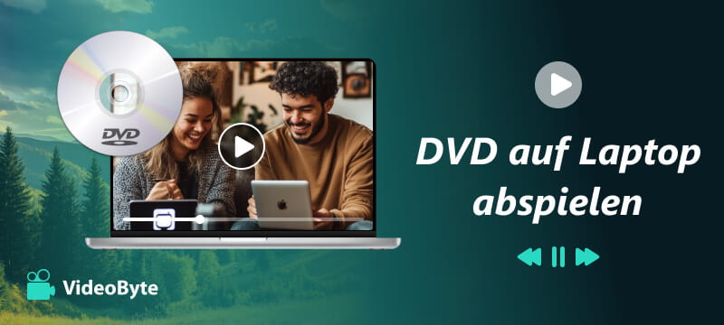 DVD auf Laptop abspielen