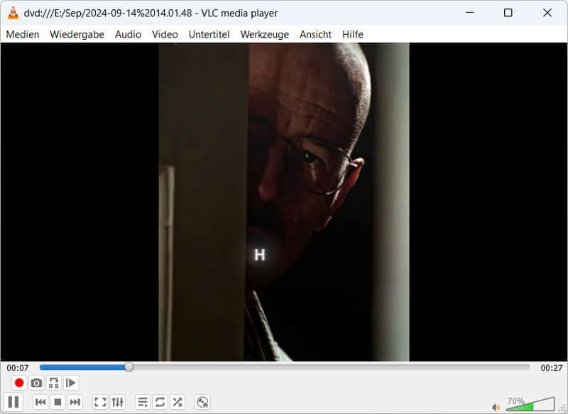 DVD mit VLC abspielen